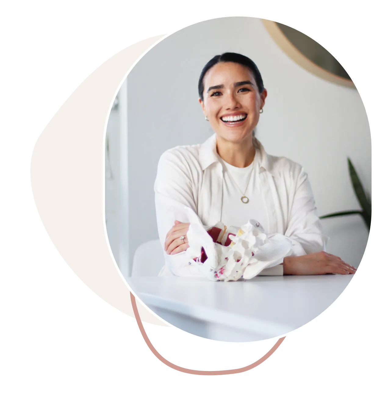 a picture of Dr. Kylie Faildo, the founder and primary doctor at Jeen Health